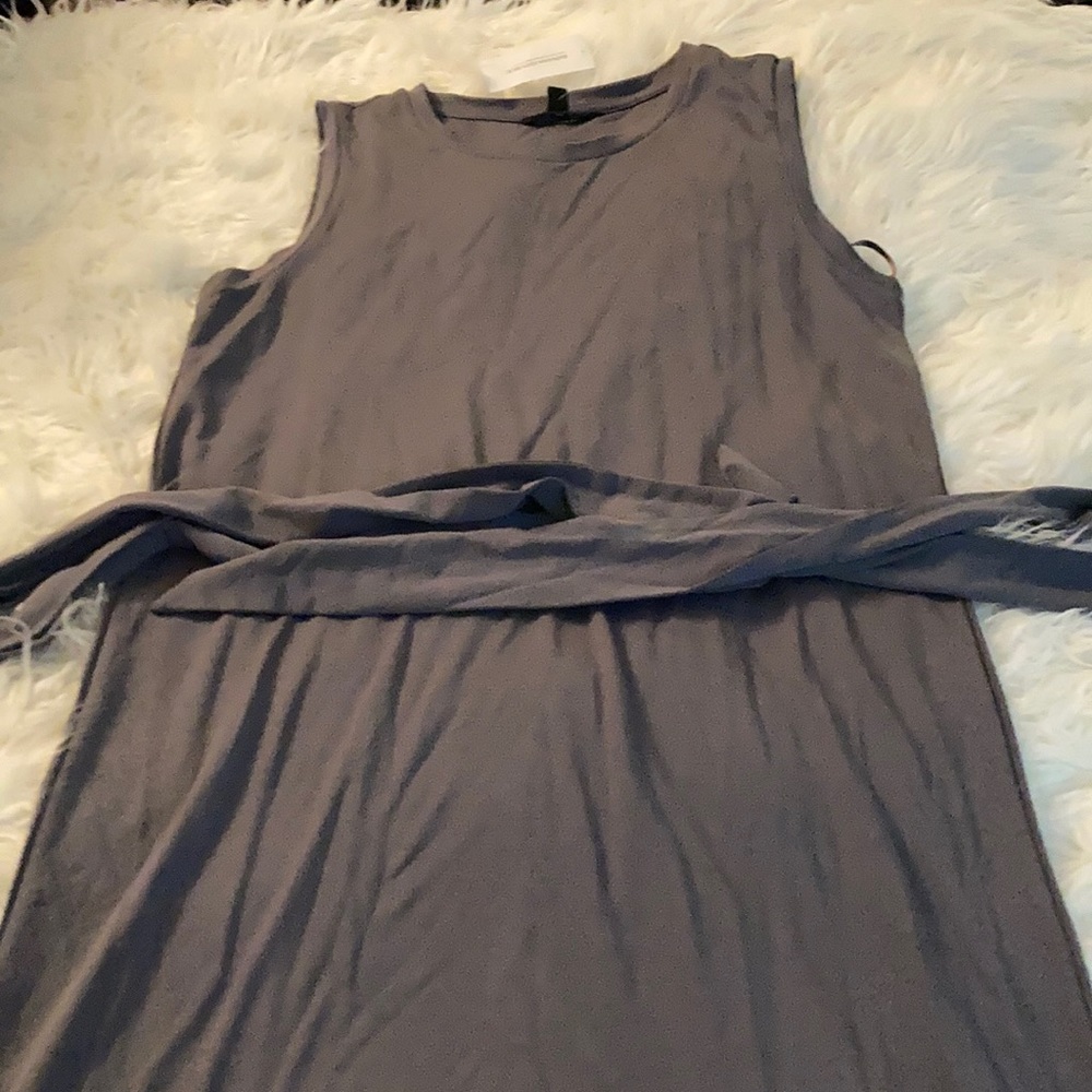 Banana republic long dress